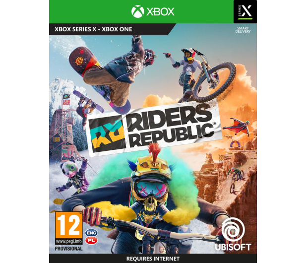 Xbox Riders Republic - 615830 - zdjęcie